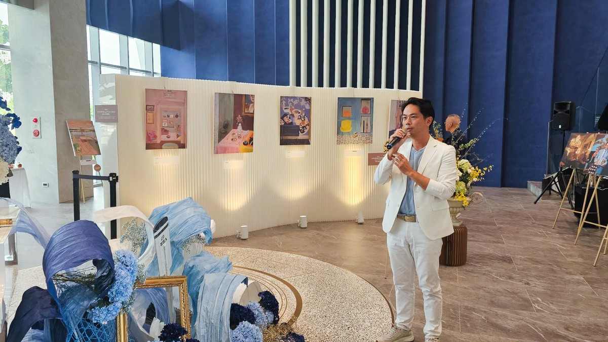 《丹琦·美術館》盛大開幕!台灣國際級油畫家凌丹琦色彩之旅未命名的新文章 《丹琦·美術館》盛大開幕!台灣國際級油畫家凌丹琦色彩之旅未命名的新文章