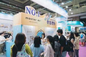 婦幼展高規格營養配方成焦點　掀起家長熱烈迴響