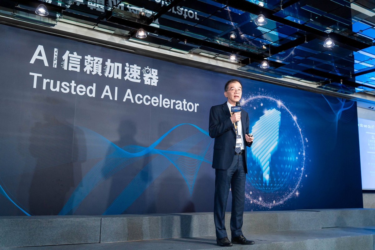 國際大廠攜手在地業者 「AI信賴加速器」啟動 兩年目標百案落地 國際大廠攜手在地業者 「AI信賴加速器」啟動 兩年目標百案落地