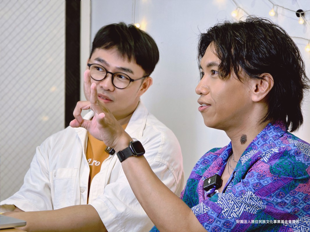 那那大師點名推薦《Radiw不打烊》這節目太Chill!讓歌手唱出靈魂 那那大師點名推薦《Radiw不打烊》這節目太Chill!讓歌手唱出靈魂