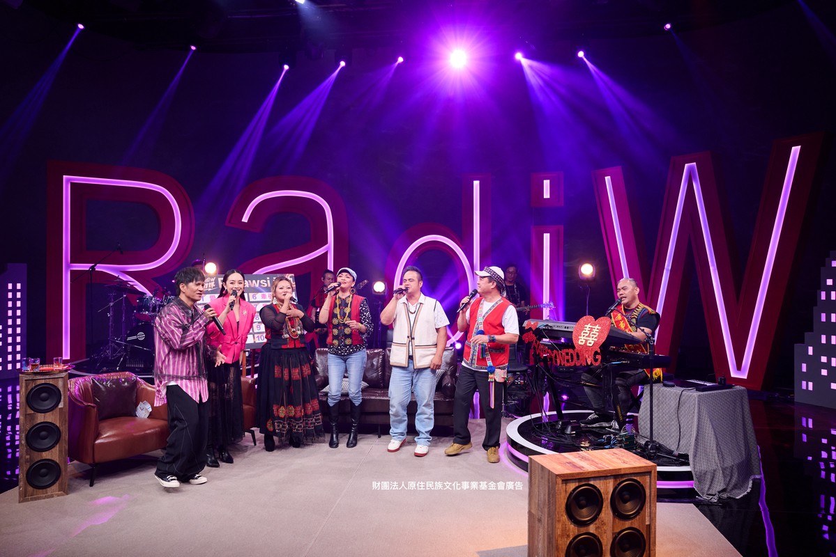 那那大師點名推薦《Radiw不打烊》這節目太Chill!讓歌手唱出靈魂 那那大師點名推薦《Radiw不打烊》這節目太Chill!讓歌手唱出靈魂