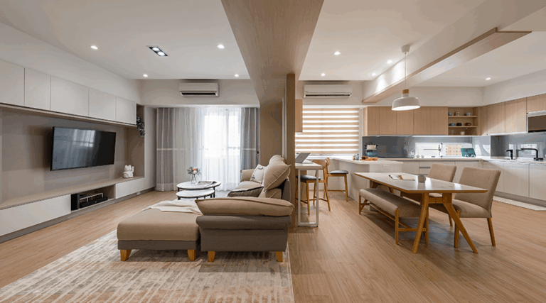 比買新房更驚喜！高雄30年老屋翻新後美到不敢相信