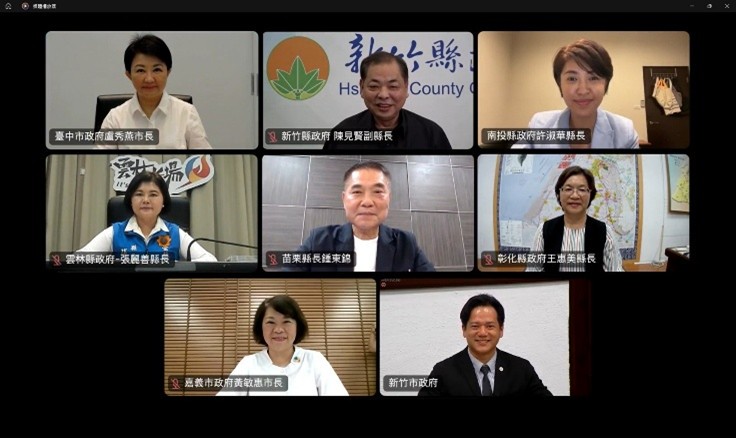以行動守護家的每個角落 讓幸福成為台中的日常習慣