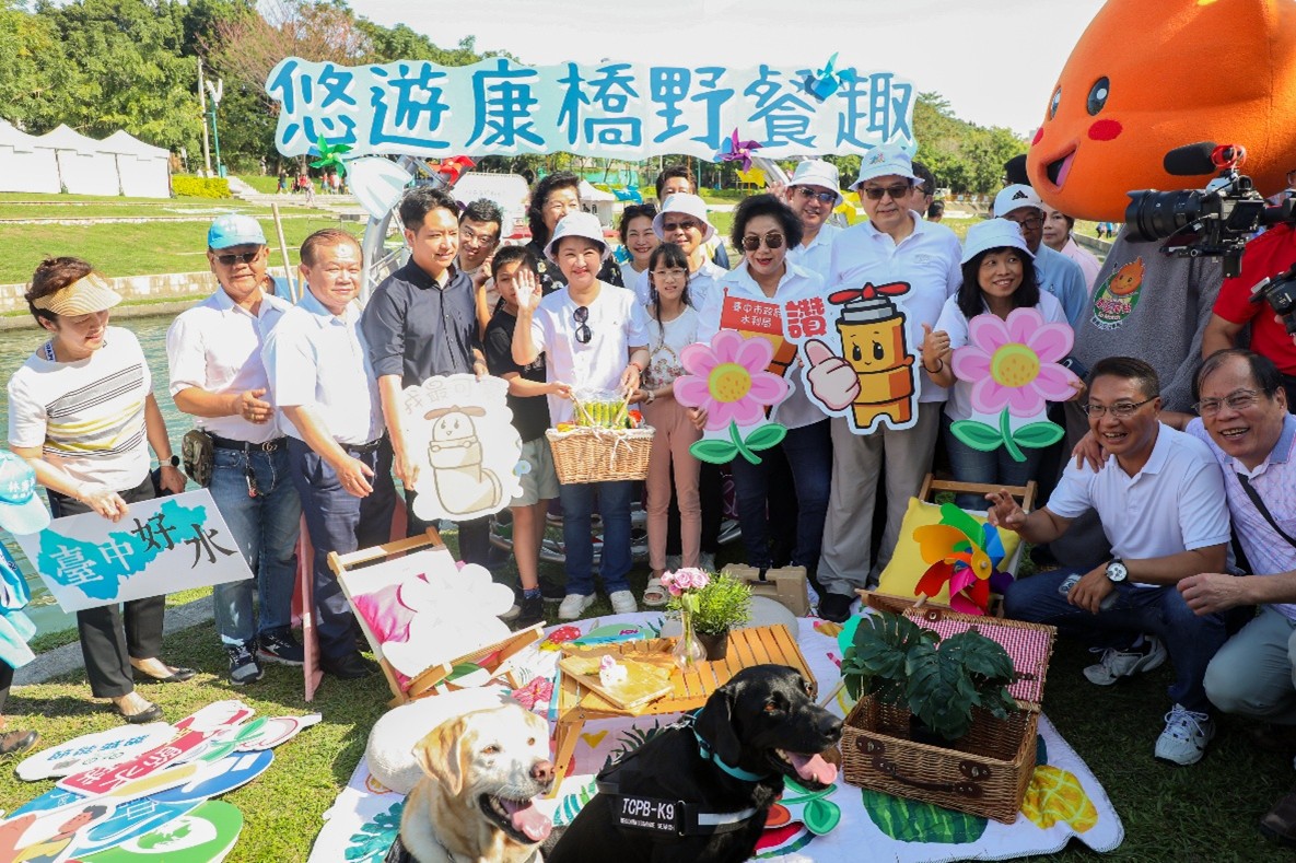 以行動守護家的每個角落 讓幸福成為台中的日常習慣
