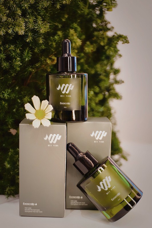 從重啟自信到革新頭皮養護— Elaine創立品牌「泌活萌髮液 ExoScalp」以外泌體啟發開啟頭皮新美學 從重啟自信到革新頭皮養護— Elaine創立品牌「泌活萌髮液 ExoScalp」以外泌體啟發開啟頭皮新美學