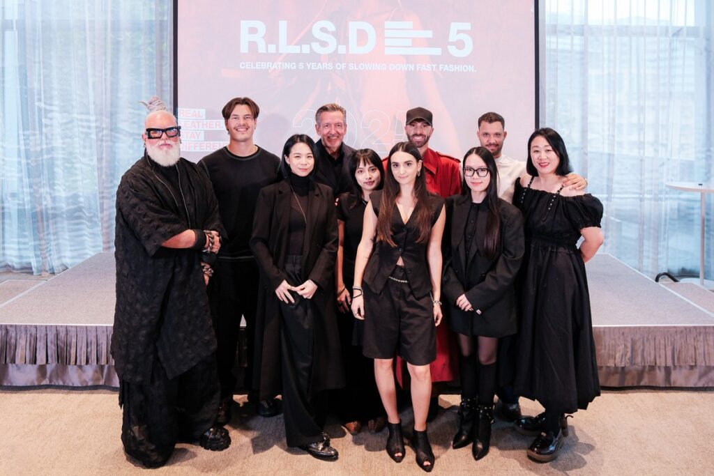 2025 世界皮革創意設計大賽國際總決賽頒獎暨交流宴會 首度移師台北101圓滿落幕 見證永續時尚新世代誕生