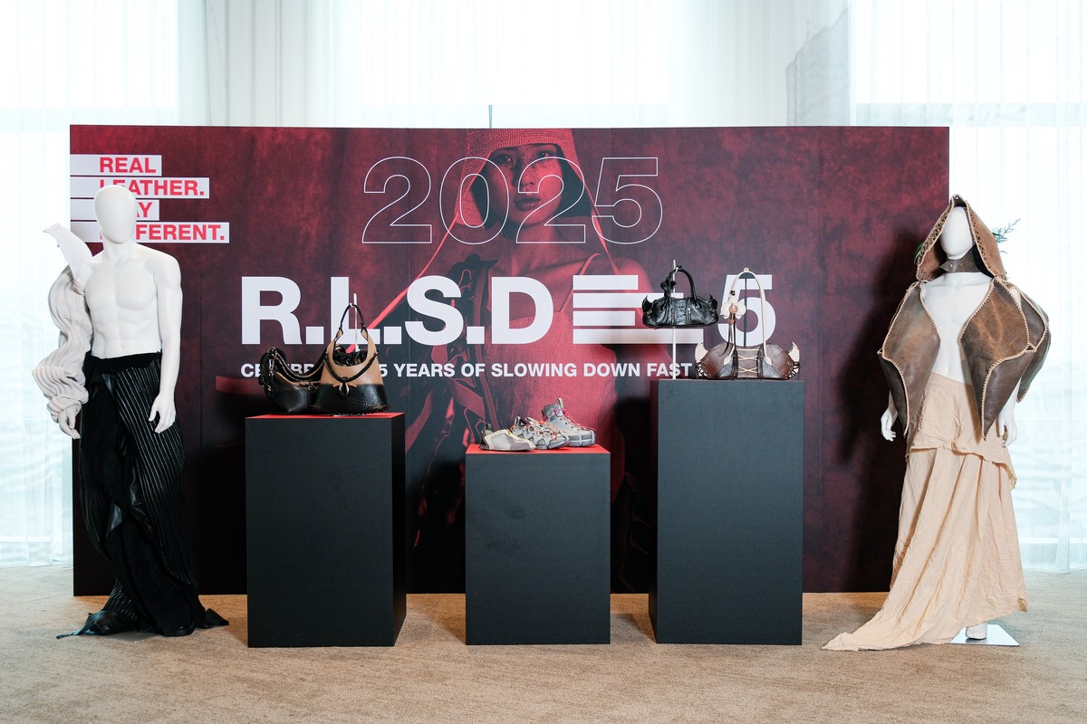 2025 世界皮革創意設計大賽國際總決賽頒獎暨交流宴會 首度移師台北101圓滿落幕 見證永續時尚新世代誕生