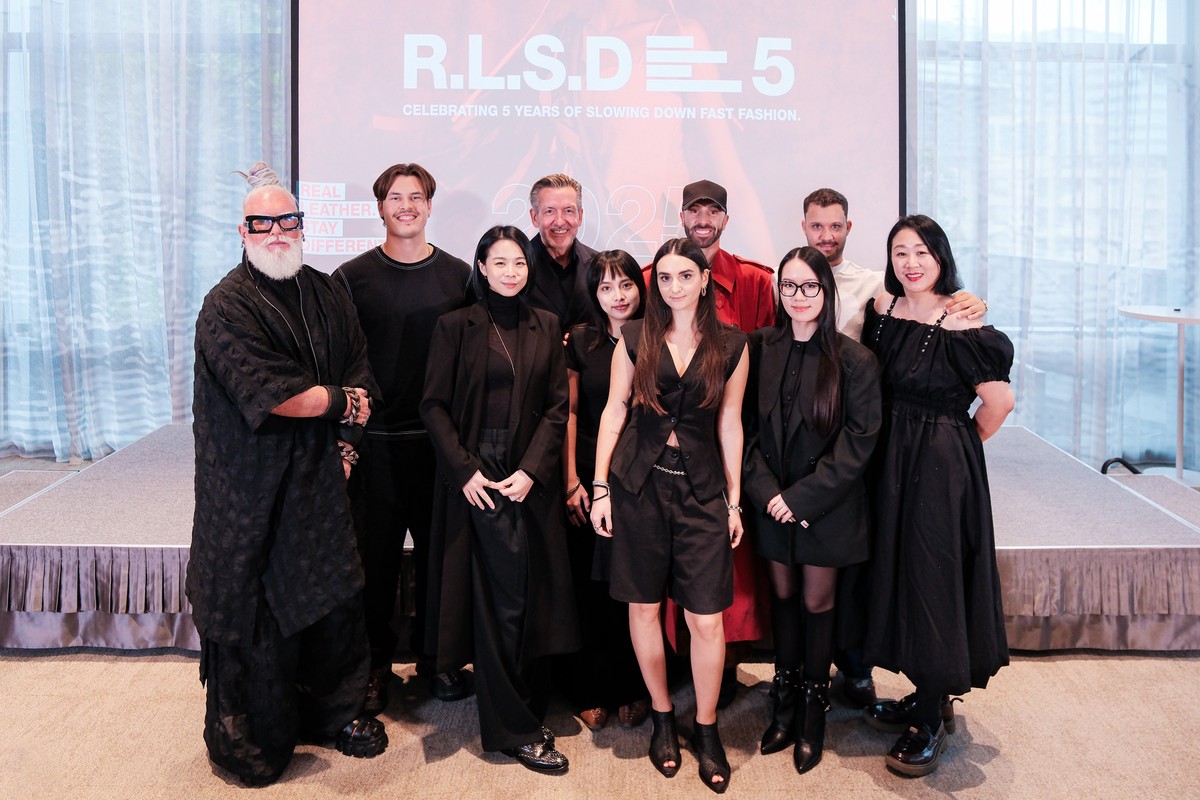 2025 世界皮革創意設計大賽國際總決賽頒獎暨交流宴會 首度移師台北101圓滿落幕 見證永續時尚新世代誕生