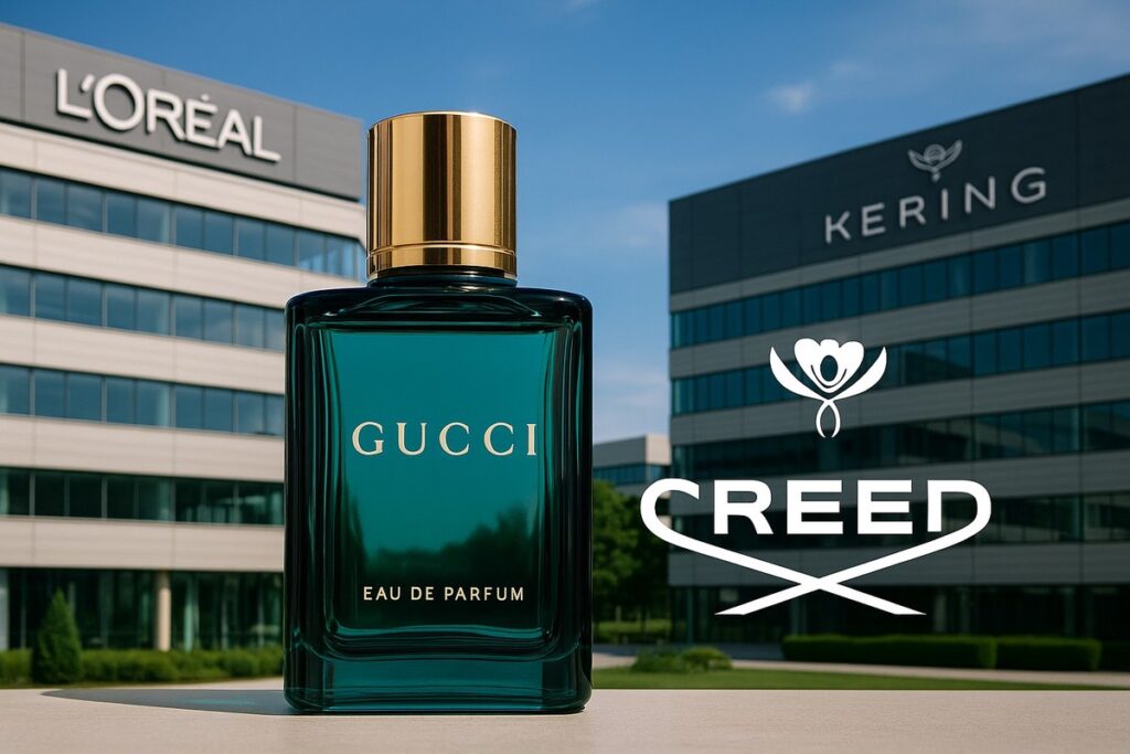 開雲集團將美妝業務售予萊雅 交易規模高達40億歐元