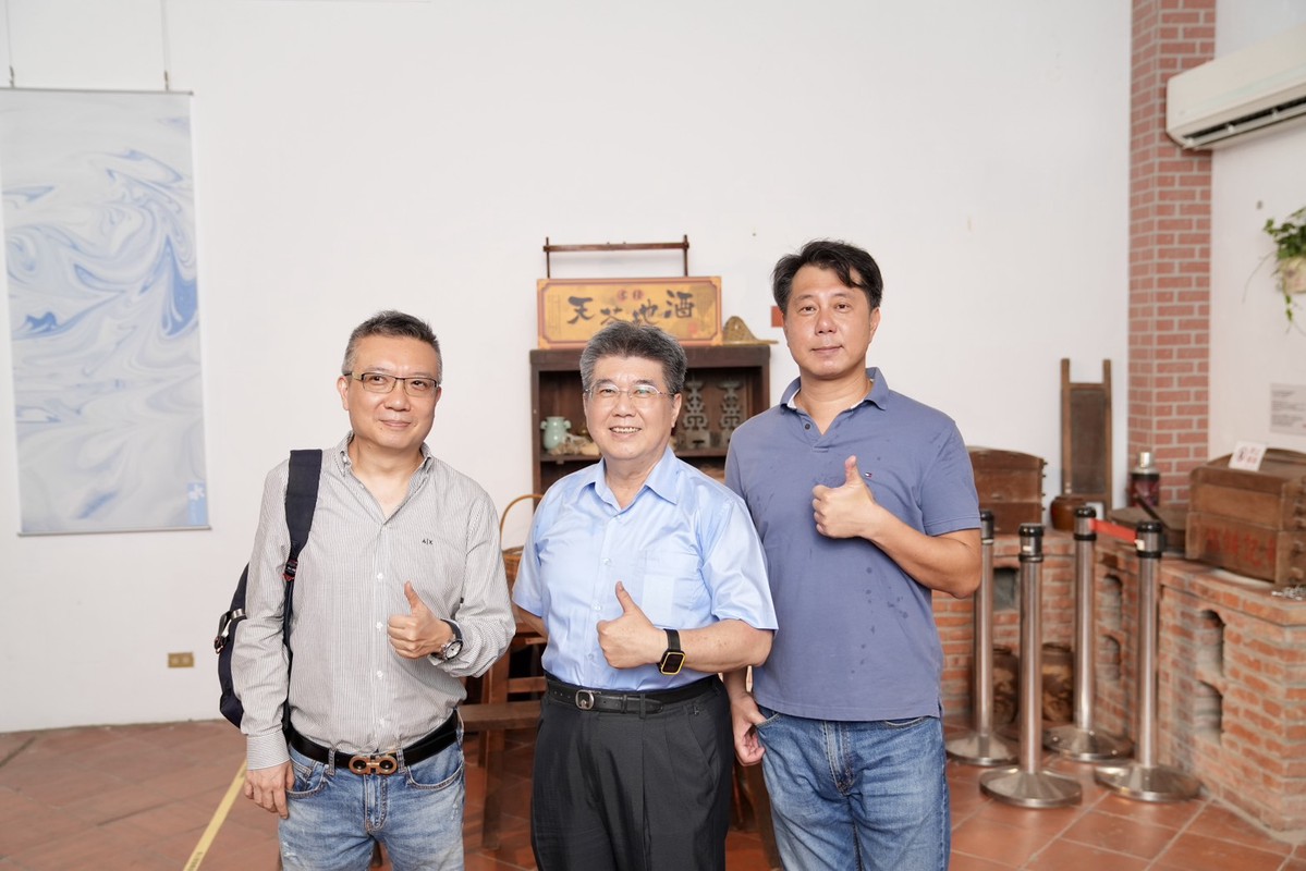 農村水保署以茶串起天地人 《天茶地酒-茶韻天成》成果發表會亮眼登場 | 索引新聞 INDEX News