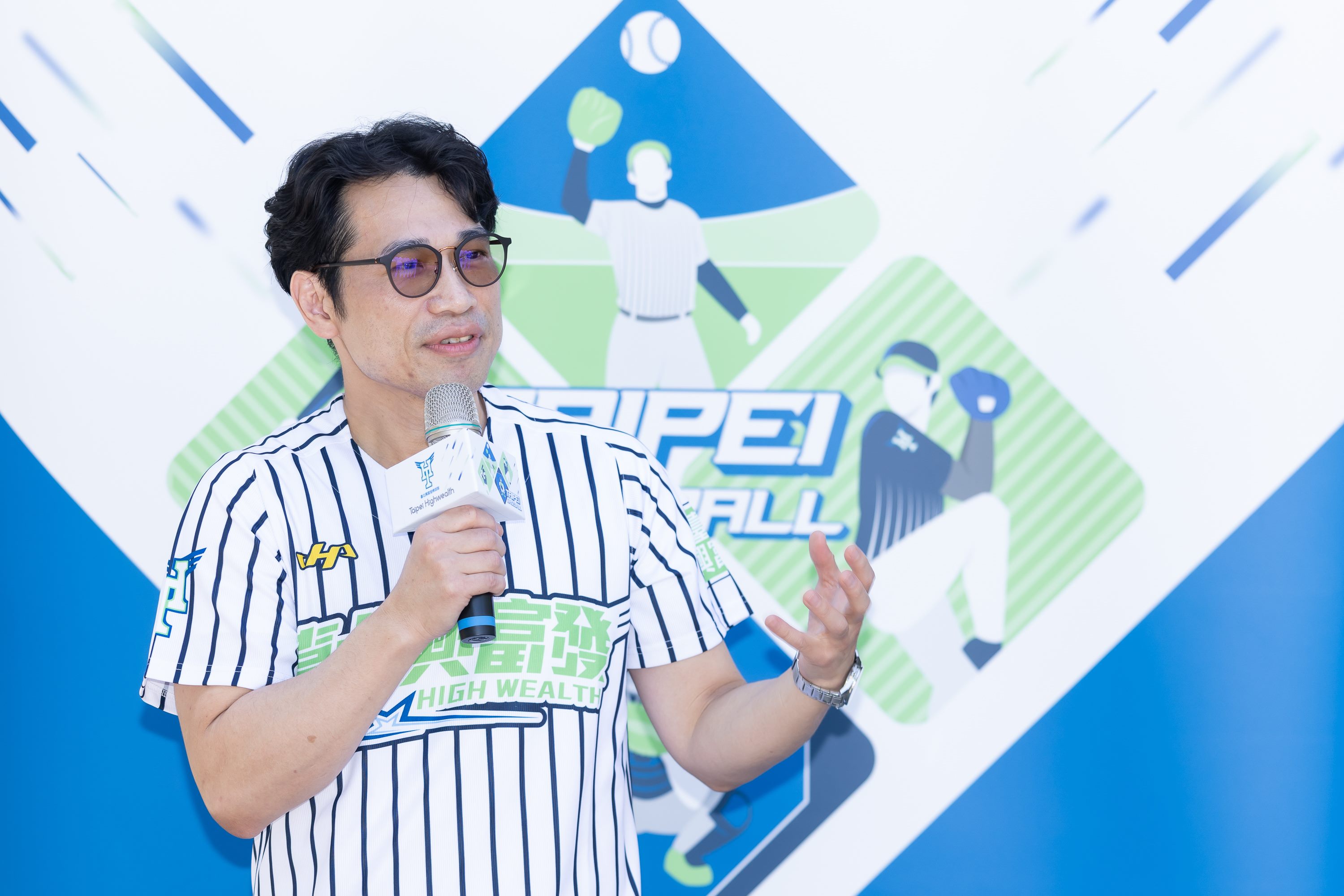 守護城市綠肺　臺北興富發棒球隊落實生態永續 | 索引新聞 INDEX News