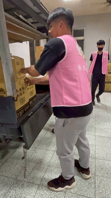 善心園攜手志工 投入花蓮風災公益行動 | 索引新聞 INDEX News