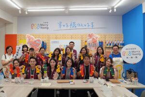 2025年天華生技公益月『續血希望．生生不息』用行動傳遞溫暖