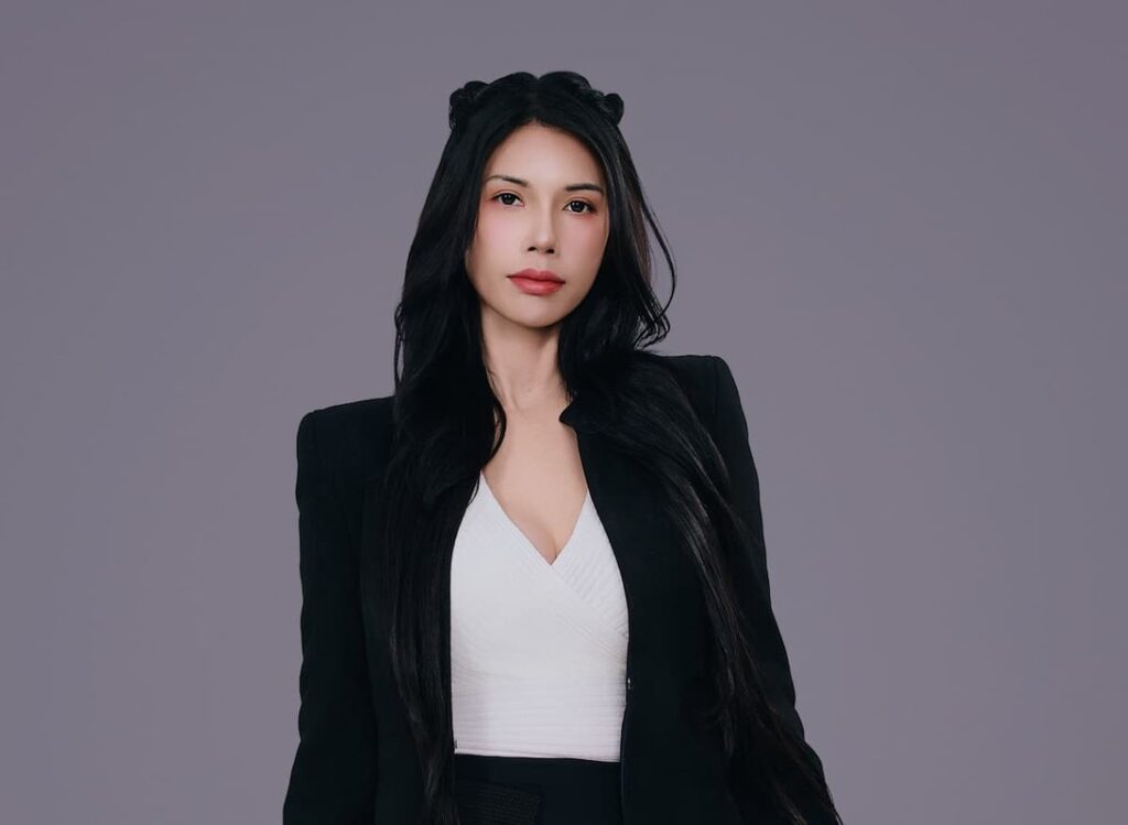 讓美學成為日常　讓自信成為習慣的女人最美