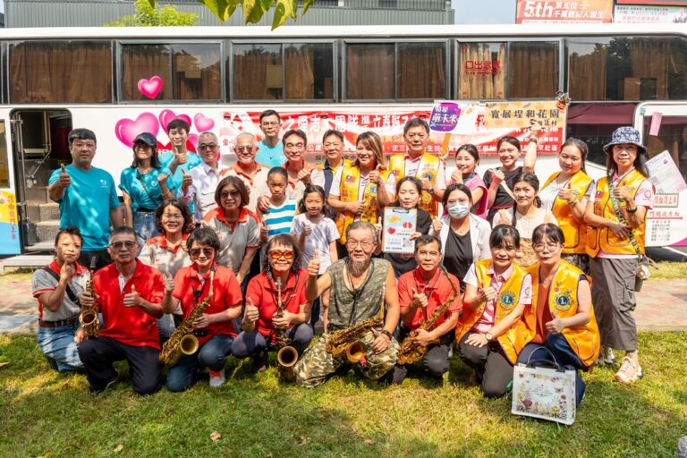 熱血傳愛再出發！「生命之愛志工團」捐血活動募集283袋血液　凝聚社區愛心能量受肯定