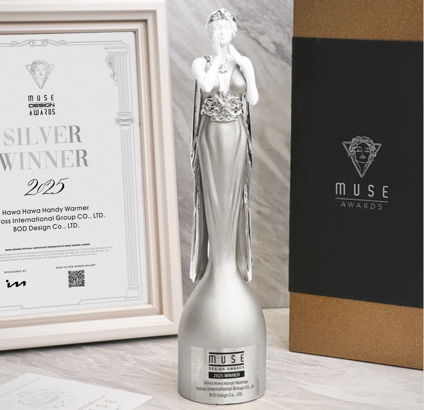 永邑國際集團勇奪美國 MUSE 設計大獎 2金1銀！以創新設計語言定義居家美學新標準