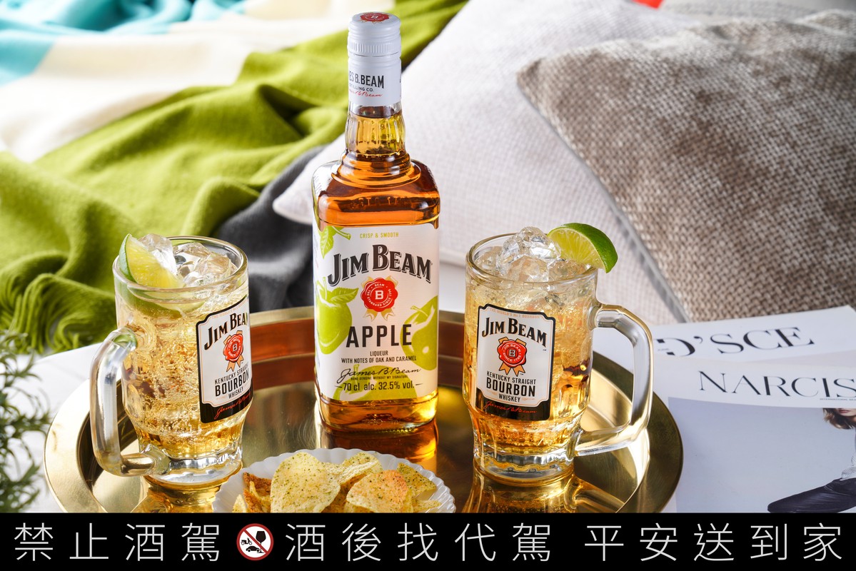 日本話題商品「金賓蘋果酒」全新登場！微醺旋風席捲台灣 一瓶搞定派對調飲！ | 索引新聞 INDEX News