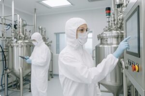 牛樟芝子實體受矚目　白鶴生醫打造高純度保健食品新標竿