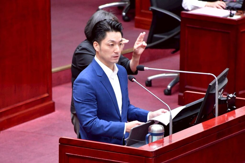 蔣萬安證實輝達海外總部進駐北士科　市府啟動都更　明年中完成簽約