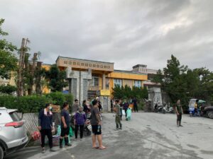 「就是愛美食」創辦人陳咏仁率團赴花蓮 用料理溫暖災民的心靈