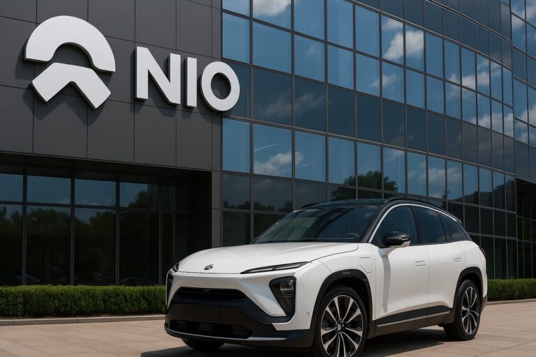 星國主權基金GIC控蔚來財報造假 涉虛增6億美元營收