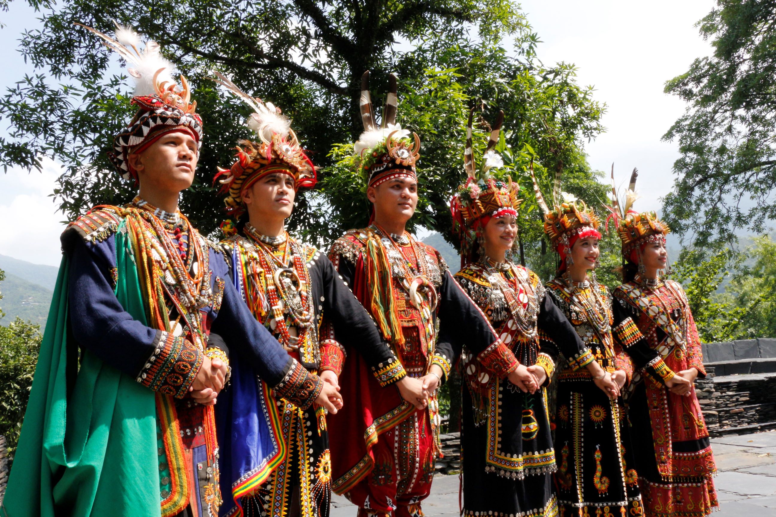 當「原民文化節」遇上地方經濟學 臺中「原聚・山海屯」機會與挑戰 當「原民文化節」遇上地方經濟學 臺中「原聚・山海屯」機會與挑戰