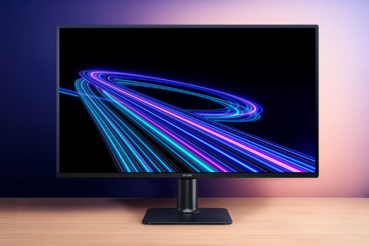 文書與電競雙棲 飛利浦推出 144Hz 0.5ms 反應 27E2G2200 顯示器 | 索引新聞 INDEX News