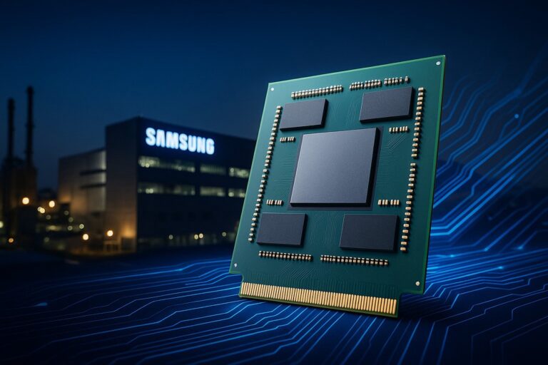 AI助攻記憶體價格持續看俏！南韓三星Q3獲利有望衝3年高