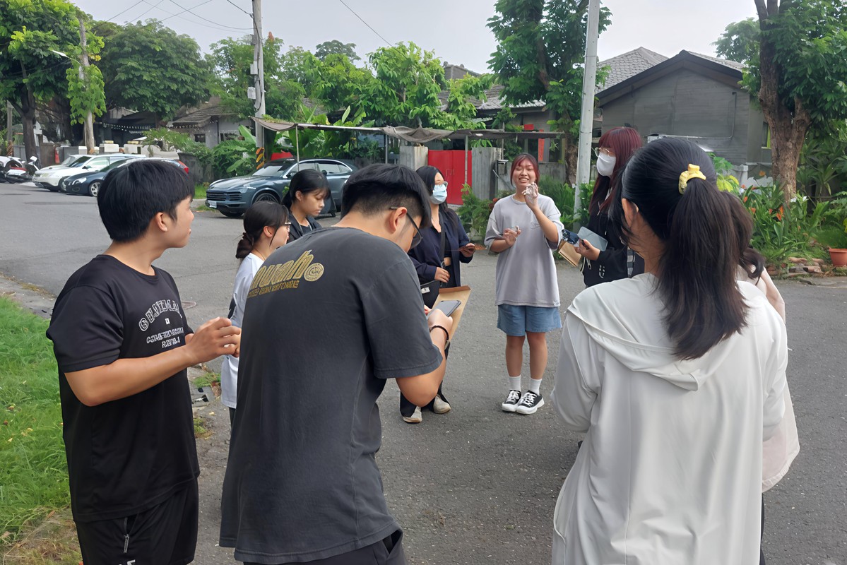 樹科大攜手建業新村 以遊戲重現眷村記憶 | 索引新聞 INDEX News