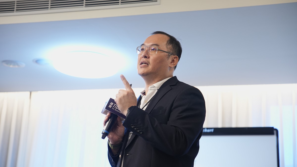 路易莎、寒舍集團的培訓轉型 緯育雲端培訓平台成為AI時代人資新戰略 路易莎、寒舍集團的培訓轉型 緯育雲端培訓平台成為AI時代人資新戰略