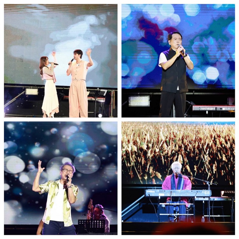 2025年南投世界茶業博覽會「一心二夜」演唱會 嗨翻中秋 | 索引新聞 INDEX News