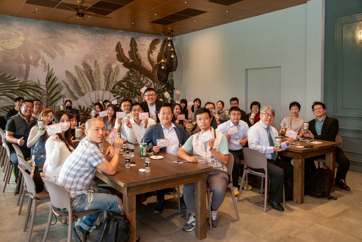 2026台南甜點節「甜點 × 香氛 × 生活」打造全新的五感體驗 2026台南甜點節「甜點 × 香氛 × 生活」打造全新的五感體驗