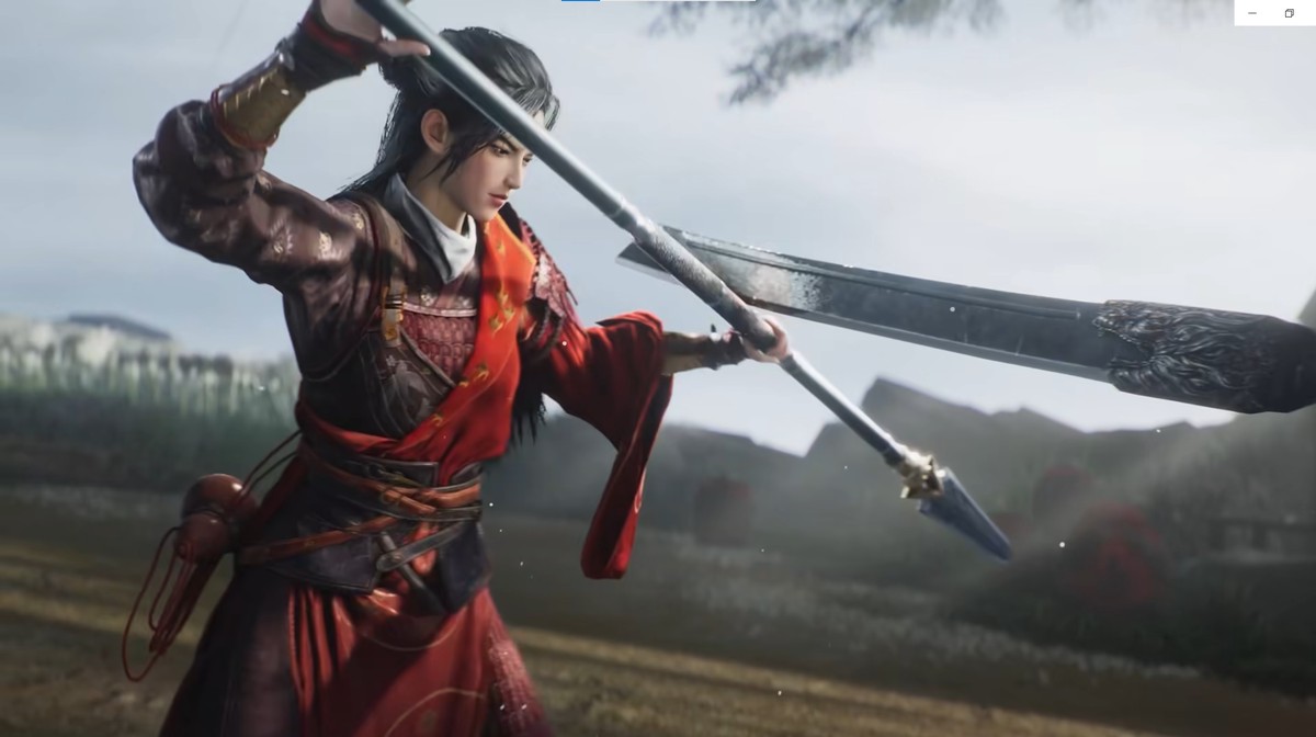 《燕雲十六聲》11/15 雙平台上市!影視級武學X超高自由度引爆期待 《燕雲十六聲》11/15 雙平台上市!影視級武學X超高自由度引爆期待