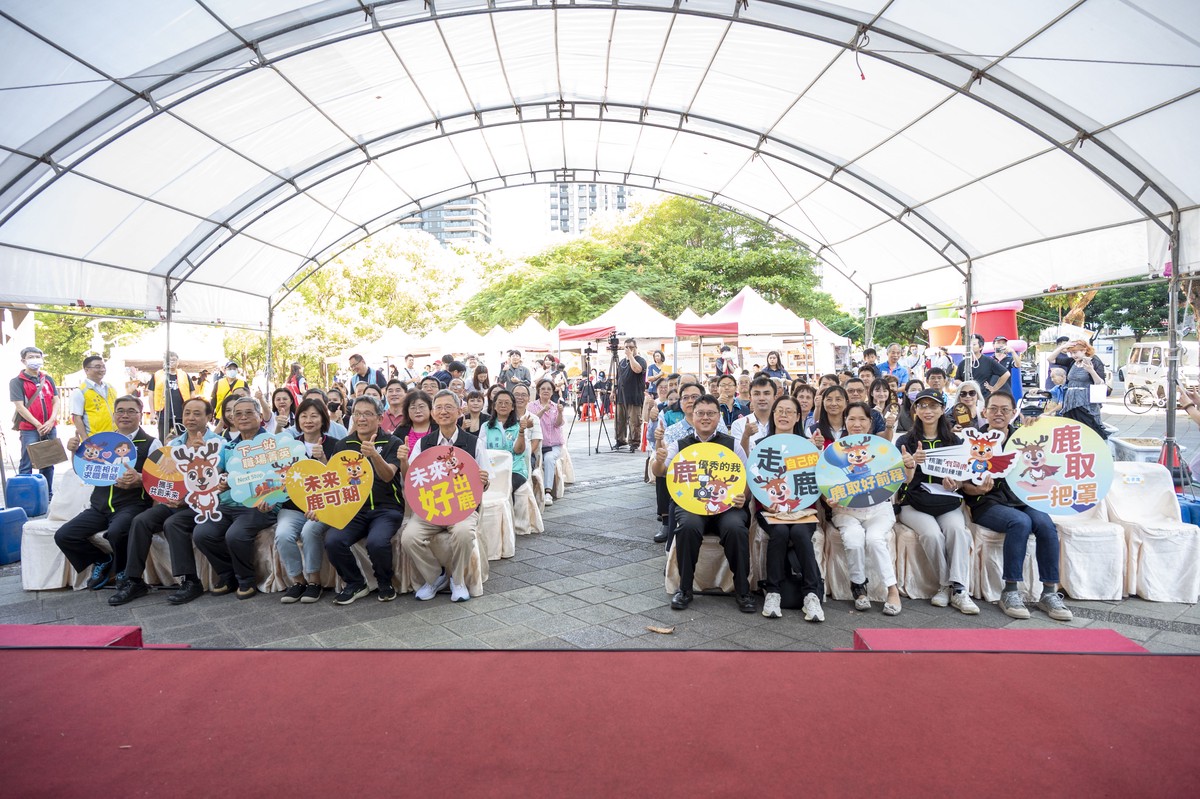 桃市府「114年度職訓成果展暨技藝達人表揚活動」熱情展演 | 索引新聞 INDEX News