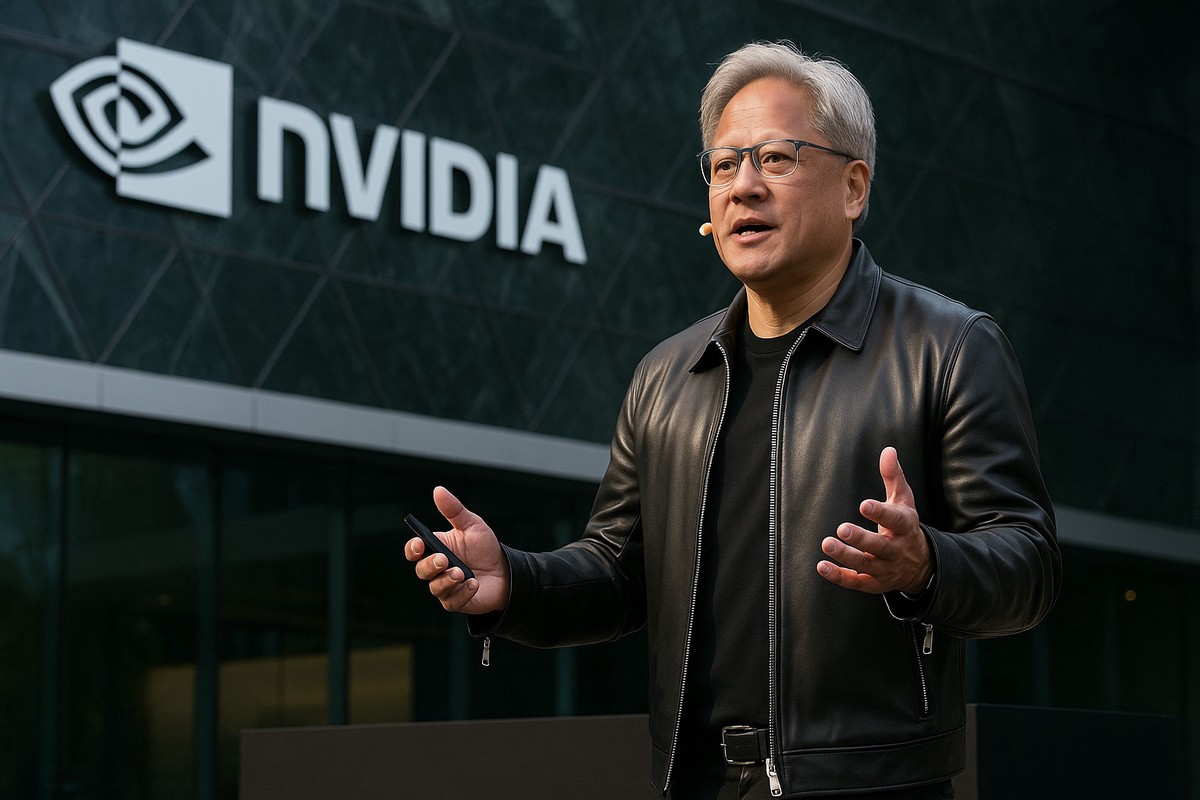 AI霸主捨我其誰!輝達將為美國能源部建置七座AI超級電腦 AI霸主捨我其誰!輝達將為美國能源部建置七座AI超級電腦