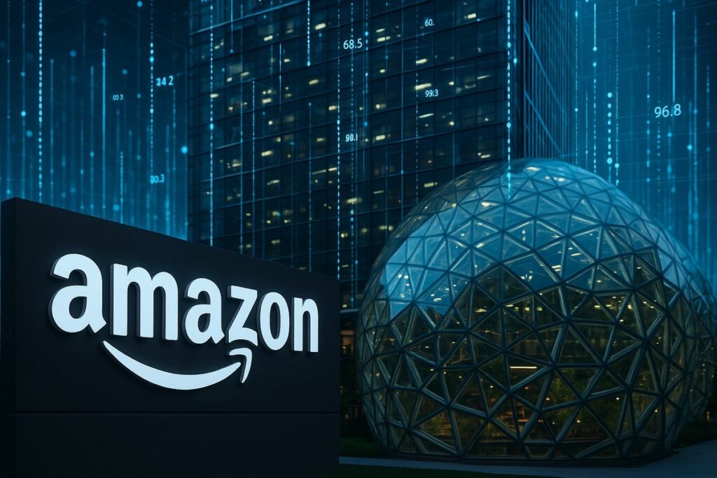 AI連鎖效應？亞馬遜驚傳最大裁員行動 3萬名員工恐遭殃