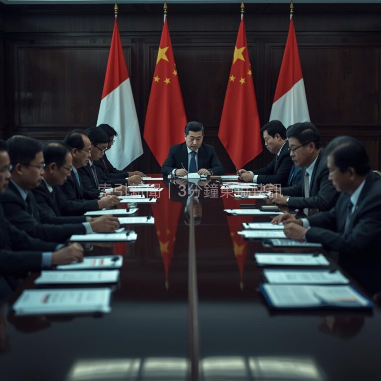 【印尼】73億美元中國高鐵虧損爆表 債務重組談判啟動