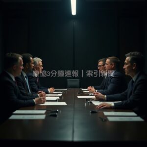 印尼：AI 國家隊成形 青年成戰略核心