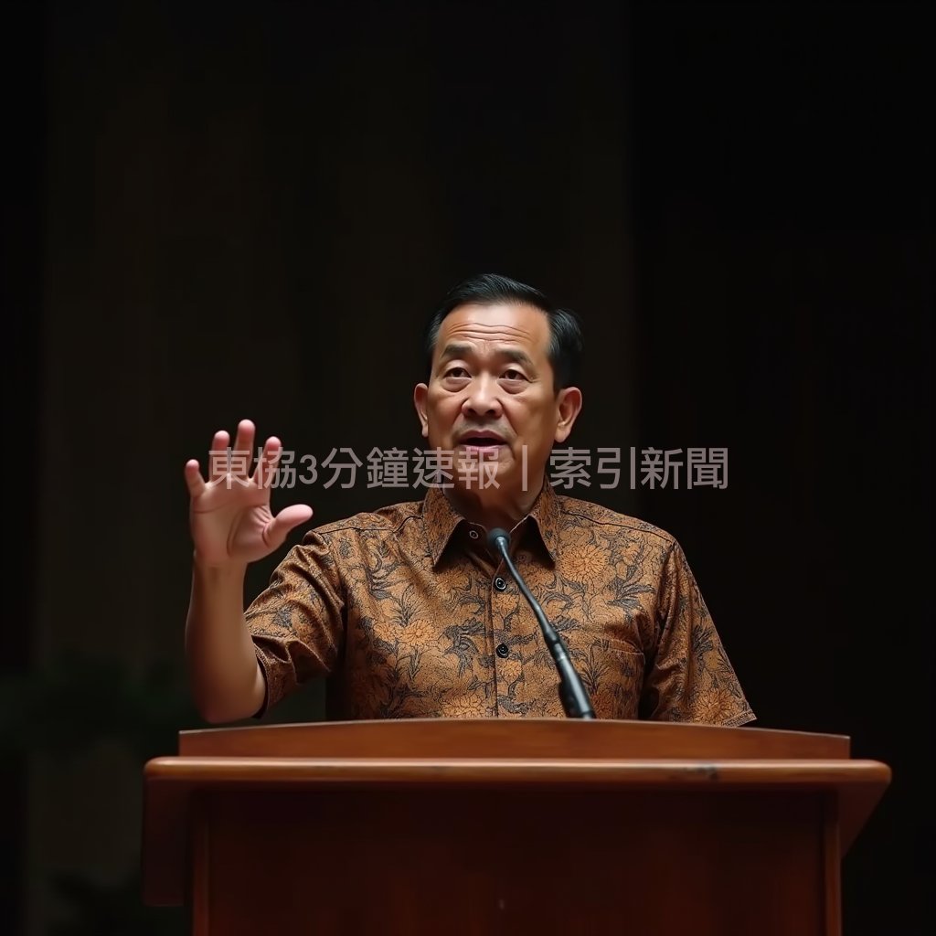 印尼:核電不再是最終手段 2032 拚首座商轉 印尼:核電不再是最終手段 2032 拚首座商轉