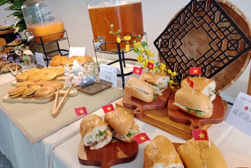 竹北豪魅力跨文化融合　熱推午茶節用味蕾品世界