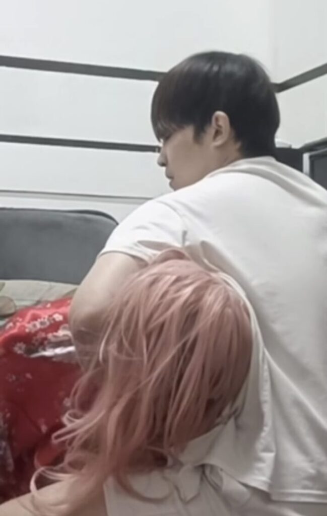 「以武止惡」真實上演　陳勇正勇敢出手阻止疑似投藥男子