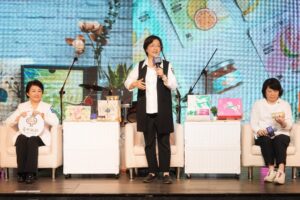 設計展前哨！彰化領軍五縣市　攜手金馬聯名展現台灣設計力