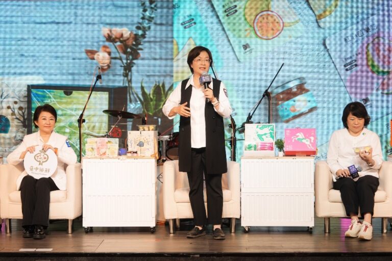 設計展前哨！彰化領軍五縣市　攜手金馬聯名展現台灣設計力