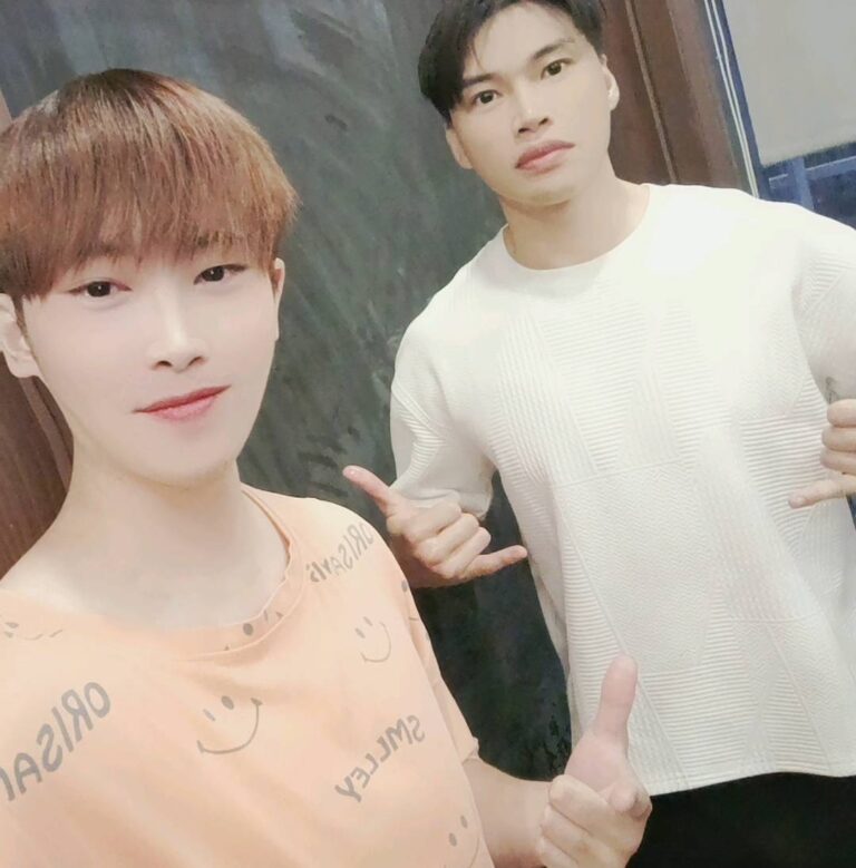 「陳勇正防身畫面流出」高雄格鬥里長洪啟修現身指導