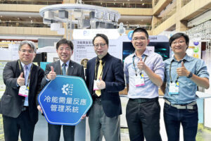 工研院AI綠能技術正夯　新竹市新創會參訪TIE共探產業未來