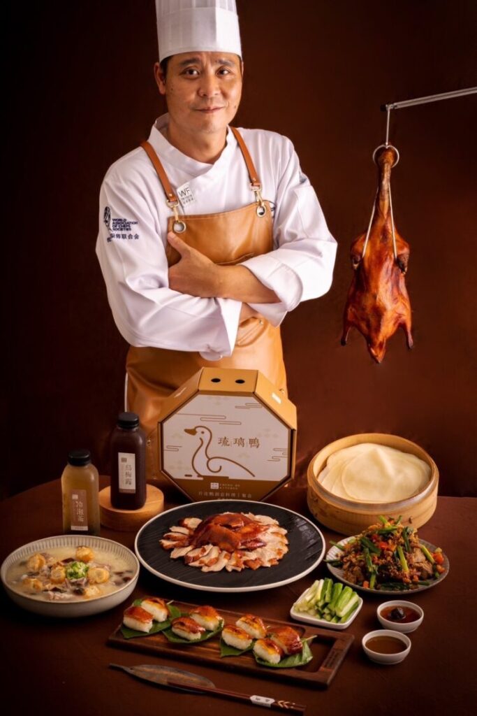 「橙禾琉璃鴨美味廚房」北屯新門面開幕！傳遞美味與溫暖