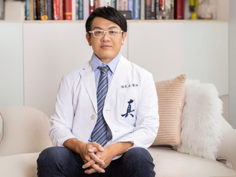 回歸醫療本質！張光正堅持初心　才對得起每一道傷口