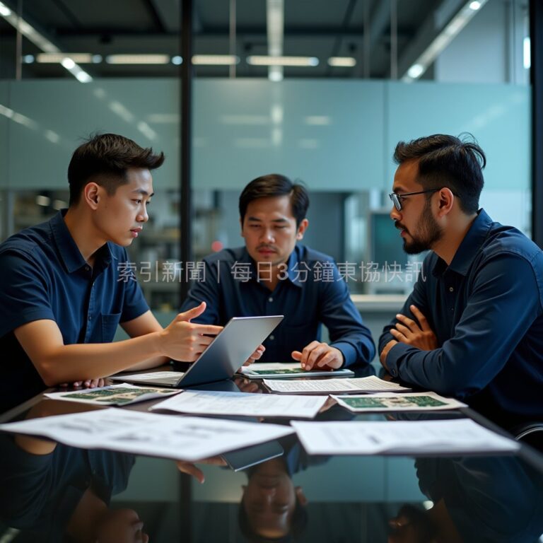 【馬來西亞】PCB 與高階電子產能擴張脈動持續，工業服務能量補位