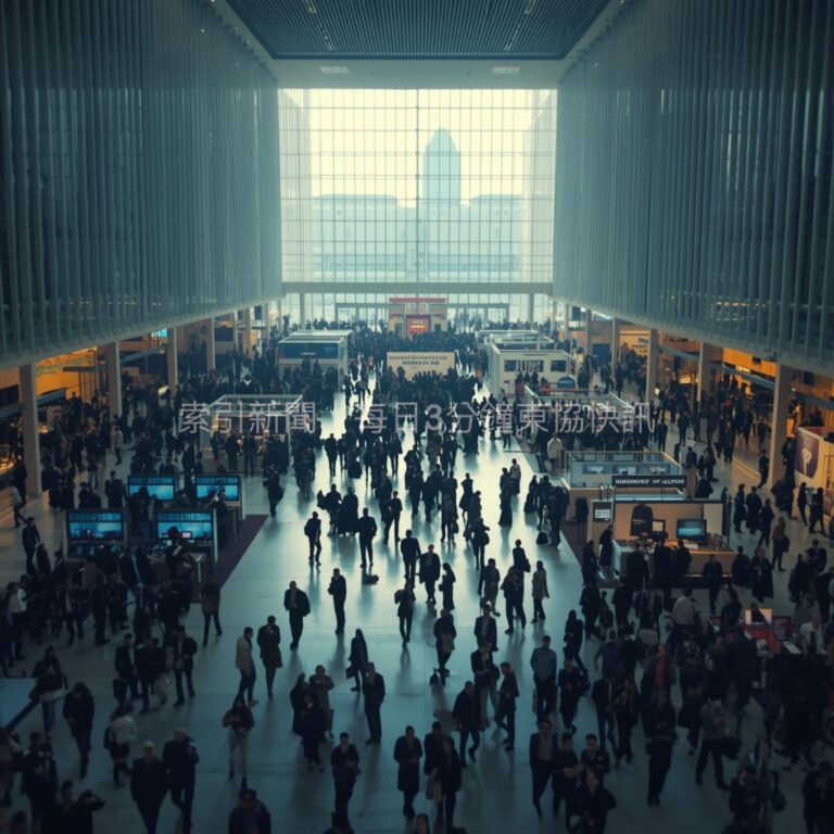 【馬來西亞】SDEC 2025 進入尾聲，州級「雙加速器」與 AI／半導體主題領跑