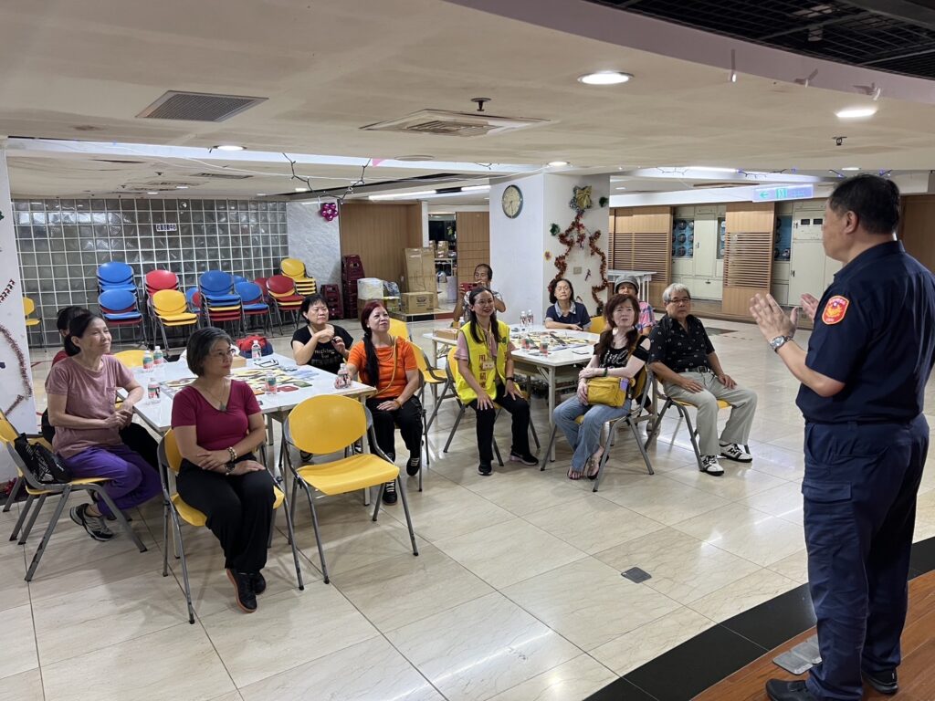 結合桌遊宣導　國泰人壽與警方合作推廣反詐騙 | 索引新聞 INDEX News